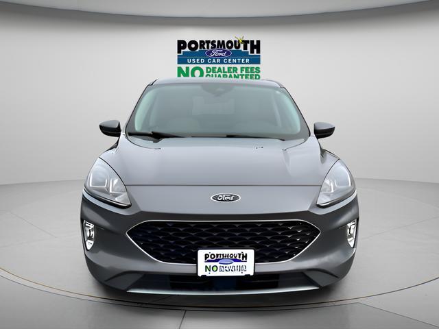 used 2022 Ford Escape car, priced at $21,995