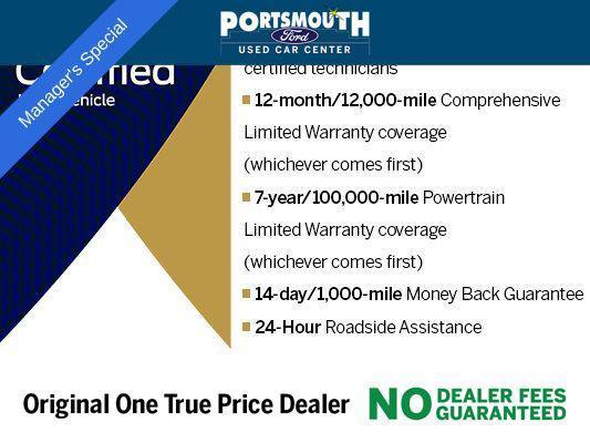 used 2022 Ford Escape car, priced at $21,995