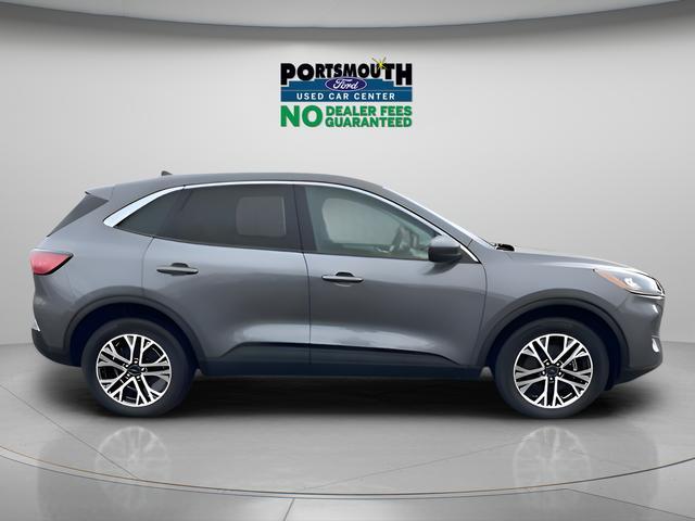 used 2022 Ford Escape car, priced at $21,995