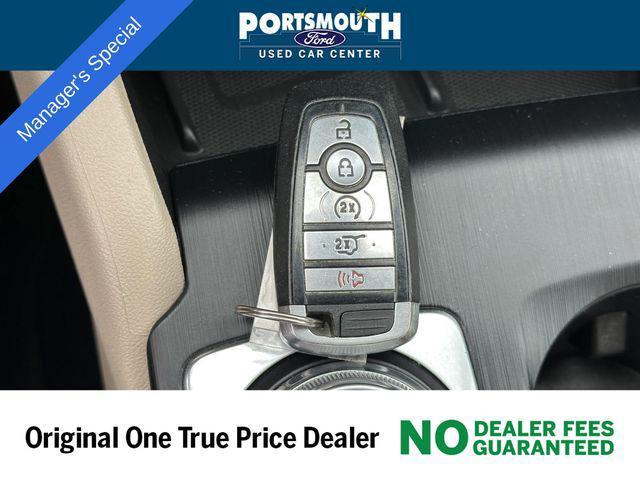 used 2022 Ford Escape car, priced at $21,995