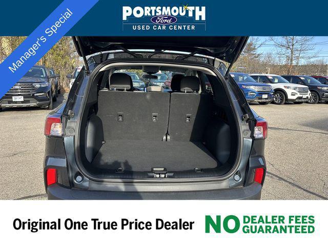 used 2022 Ford Escape car, priced at $24,995