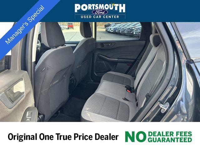used 2022 Ford Escape car, priced at $24,995