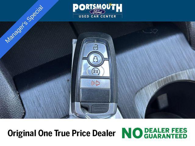 used 2022 Ford Escape car, priced at $24,995