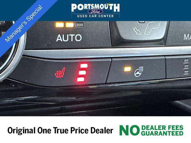 used 2022 Ford Escape car, priced at $24,995