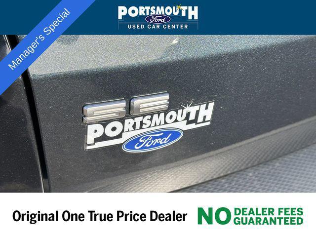 used 2022 Ford Escape car, priced at $24,995