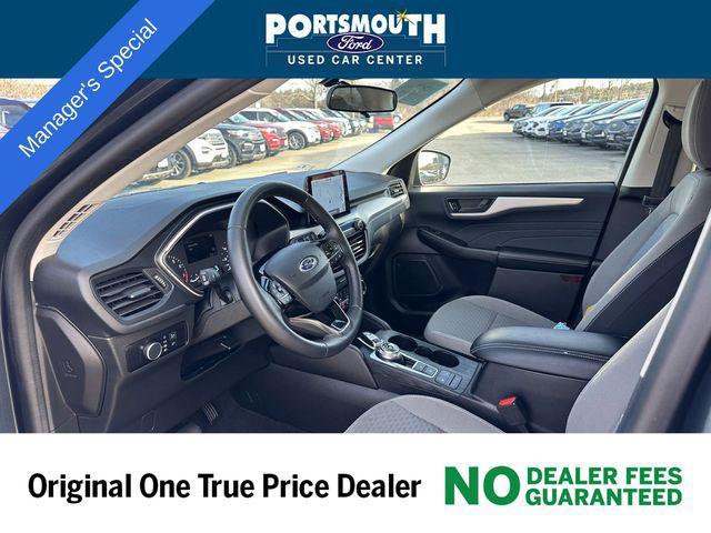 used 2022 Ford Escape car, priced at $24,995