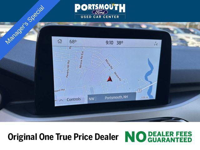 used 2022 Ford Escape car, priced at $24,995