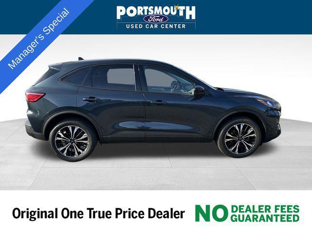 used 2022 Ford Escape car, priced at $24,995