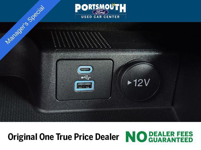 used 2022 Ford Escape car, priced at $24,995