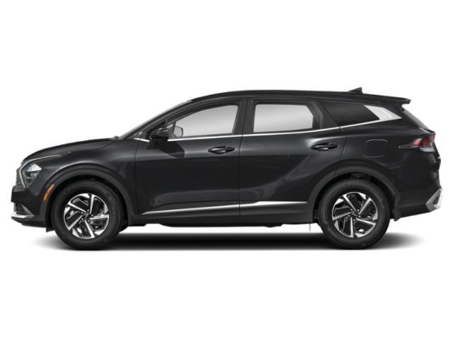 used 2023 Kia Sportage Hybrid car, priced at $25,495