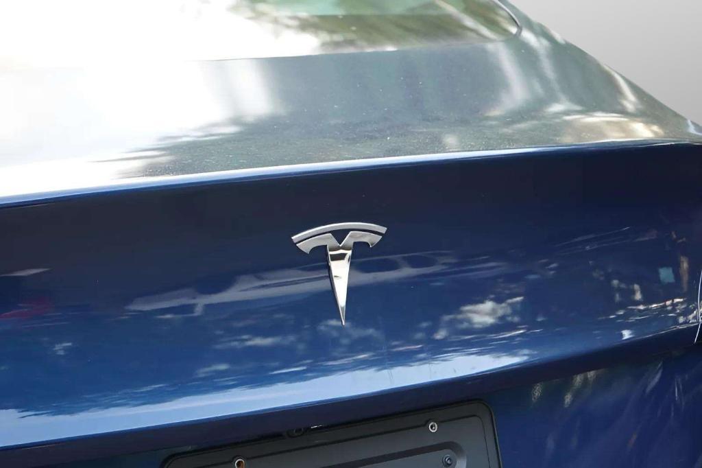 used 2021 Tesla Model 3 car, priced at $19,095