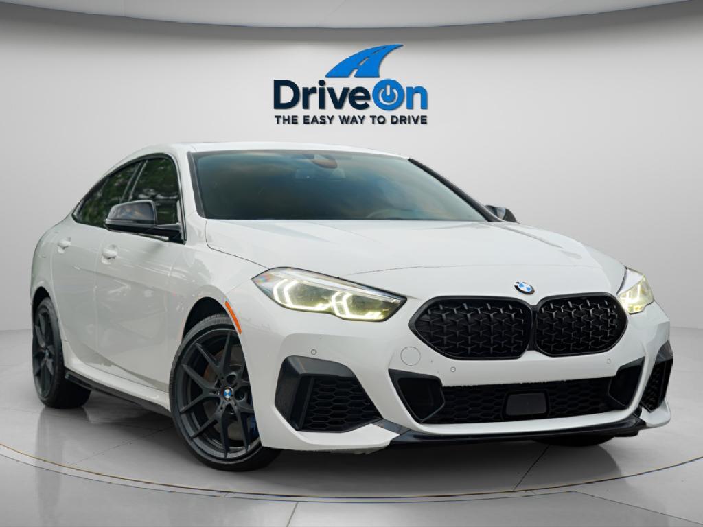 used 2021 BMW M235 Gran Coupe car, priced at $23,100