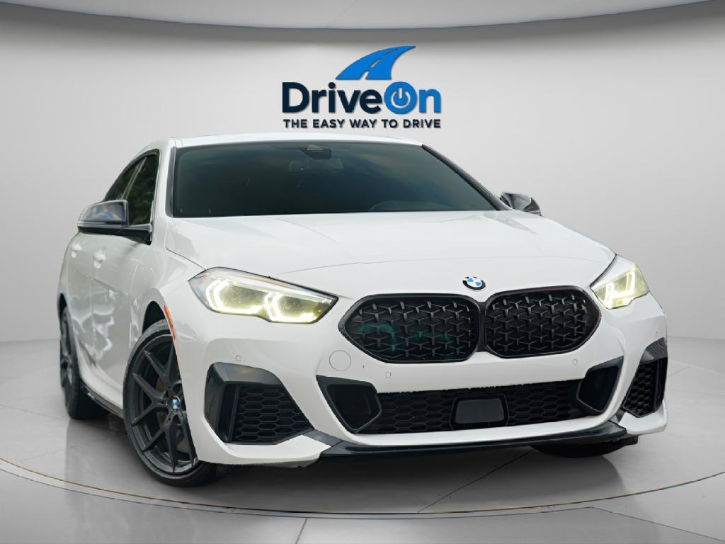 used 2021 BMW M235 Gran Coupe car, priced at $23,100