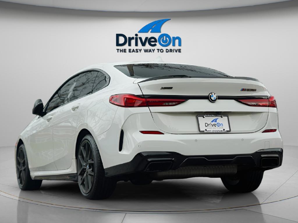 used 2021 BMW M235 Gran Coupe car, priced at $23,100