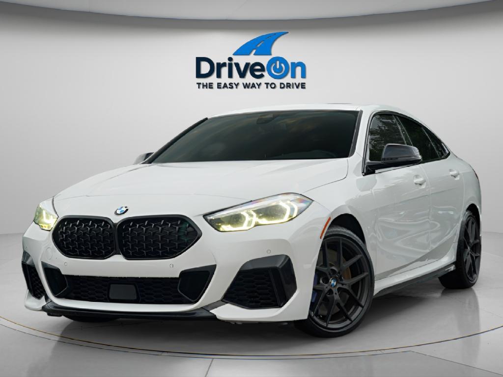 used 2021 BMW M235 Gran Coupe car, priced at $23,100