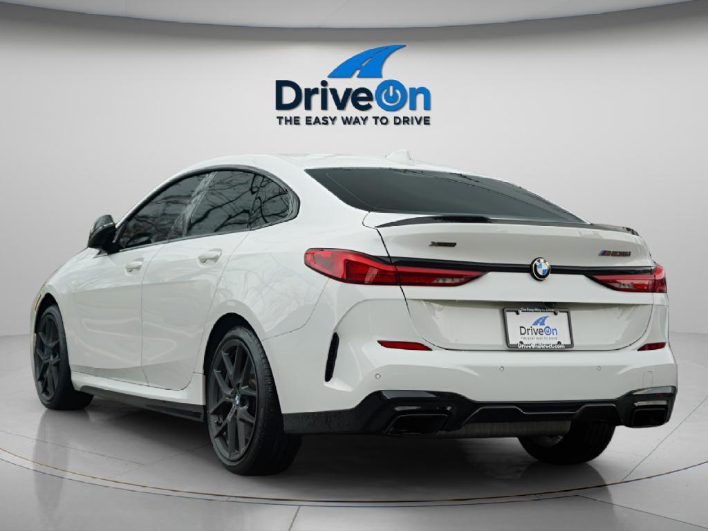 used 2021 BMW M235 Gran Coupe car, priced at $23,100