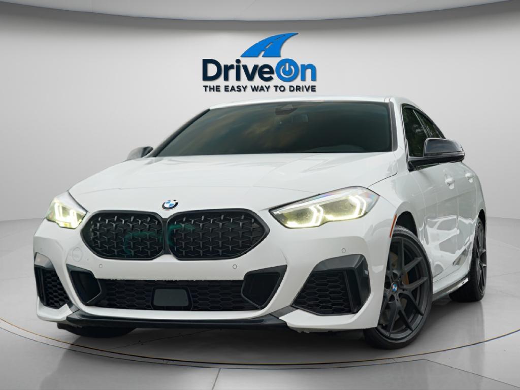 used 2021 BMW M235 Gran Coupe car, priced at $23,100