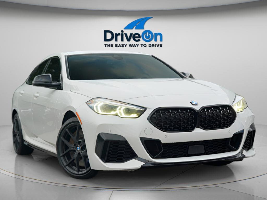 used 2021 BMW M235 Gran Coupe car, priced at $23,100
