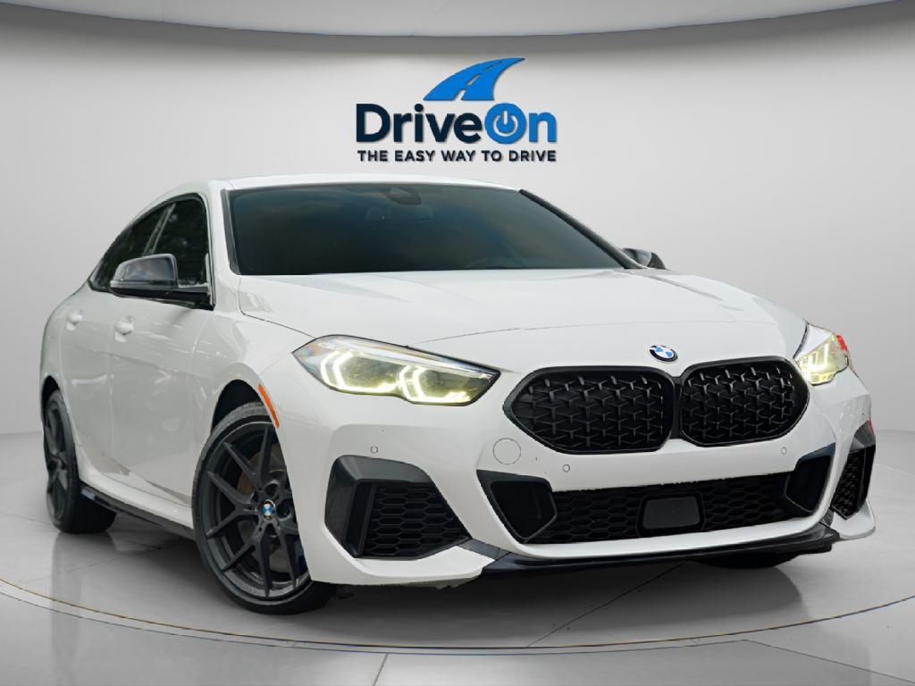 used 2021 BMW M235 Gran Coupe car, priced at $23,100
