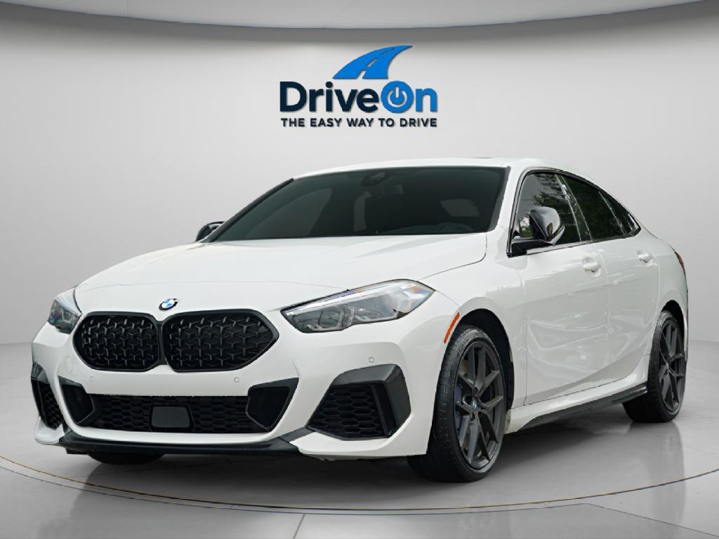 used 2021 BMW M235 Gran Coupe car, priced at $23,100