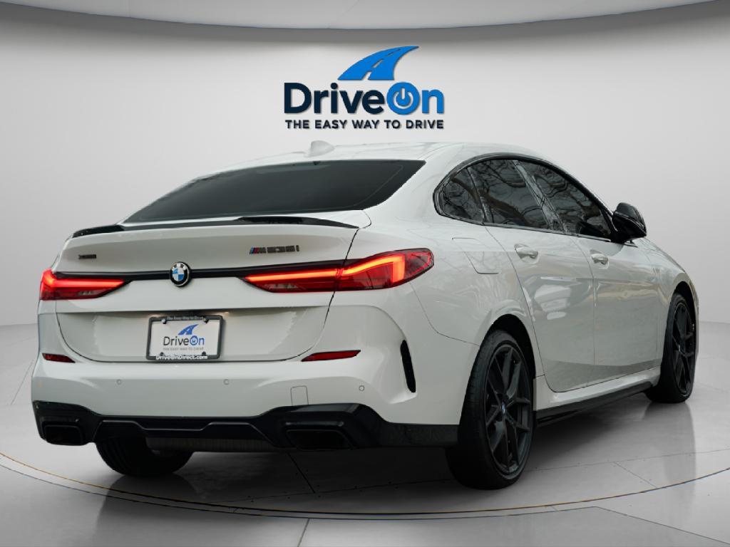 used 2021 BMW M235 Gran Coupe car, priced at $23,100