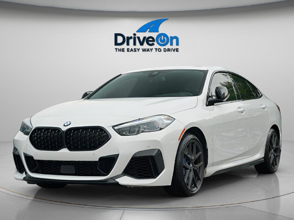used 2021 BMW M235 Gran Coupe car, priced at $23,100