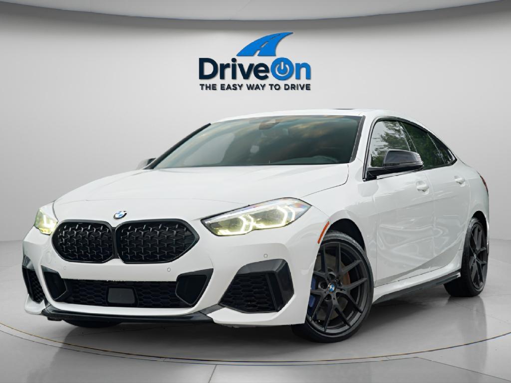 used 2021 BMW M235 Gran Coupe car, priced at $23,100