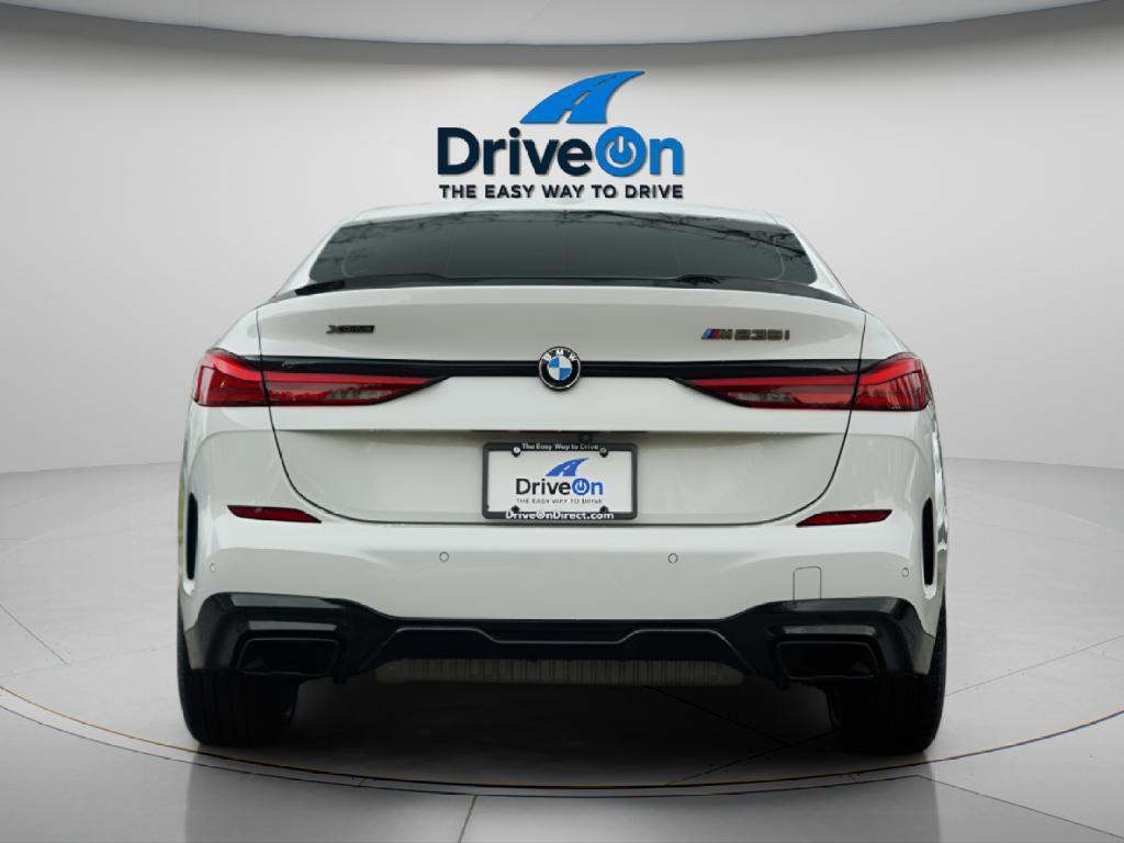 used 2021 BMW M235 Gran Coupe car, priced at $23,100