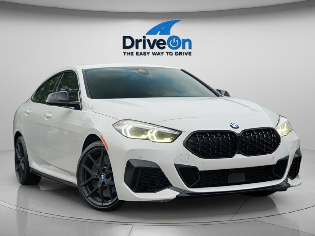 used 2021 BMW M235 Gran Coupe car, priced at $23,100