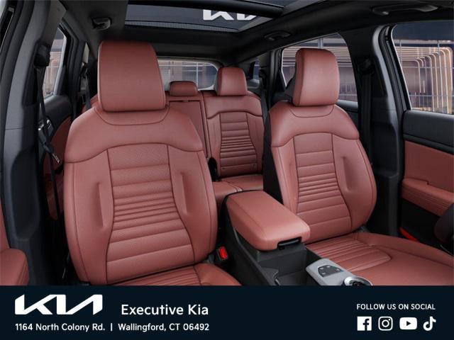 new 2026 Kia Sportage Hybrid car, priced at $38,774