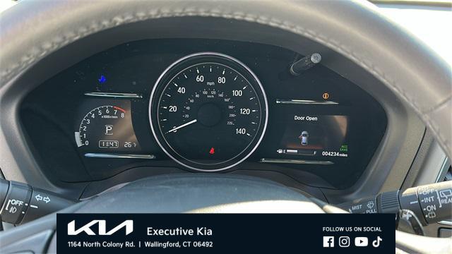 used 2020 Honda HR-V car, priced at $23,584