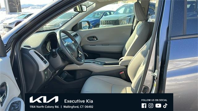 used 2020 Honda HR-V car, priced at $23,584