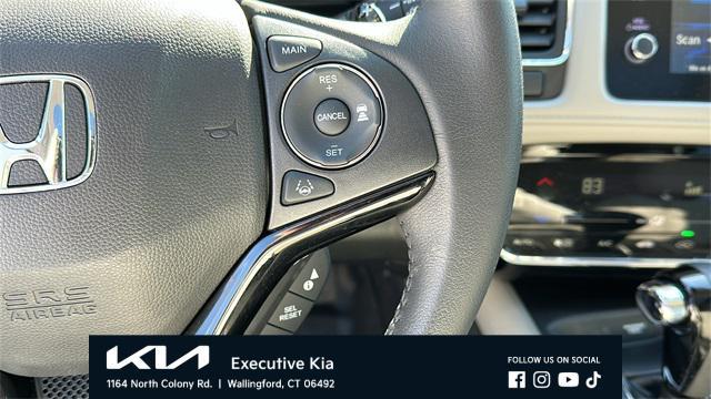 used 2020 Honda HR-V car, priced at $23,584