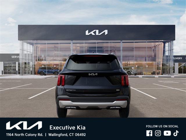 new 2026 Kia Sorento car, priced at $36,047