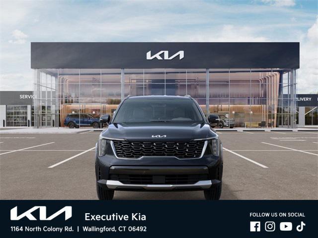 new 2026 Kia Sorento car, priced at $36,047