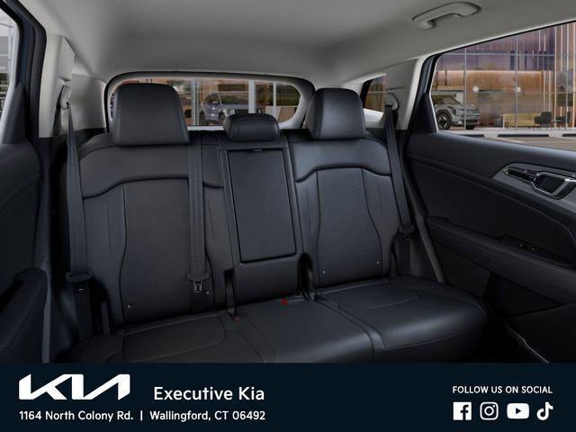 new 2026 Kia Sportage Hybrid car, priced at $33,536