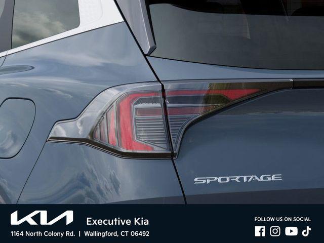 new 2026 Kia Sportage Hybrid car, priced at $33,536