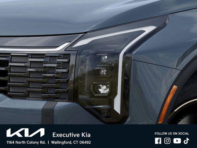 new 2026 Kia Sportage Hybrid car, priced at $33,536