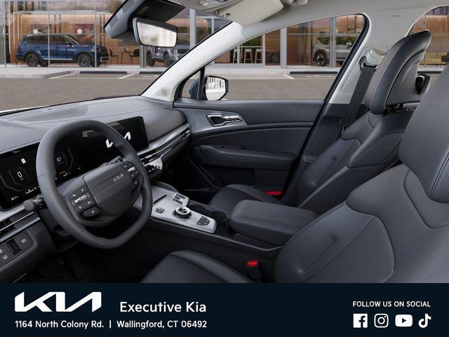 new 2026 Kia Sportage Hybrid car, priced at $33,536