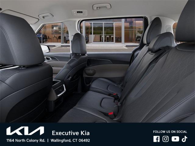 new 2026 Kia Carnival car, priced at $40,060