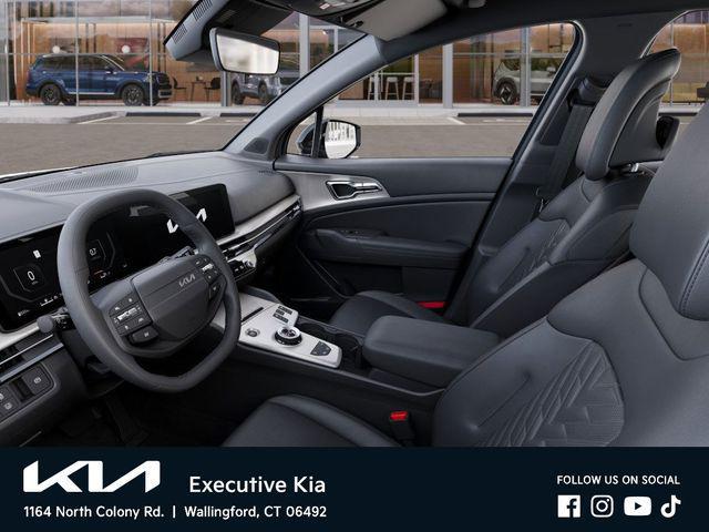 new 2026 Kia Sportage car, priced at $34,508