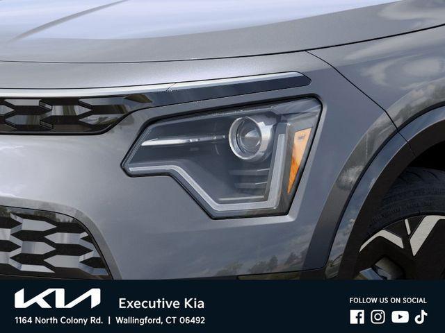 new 2026 Kia Niro EV car, priced at $32,581