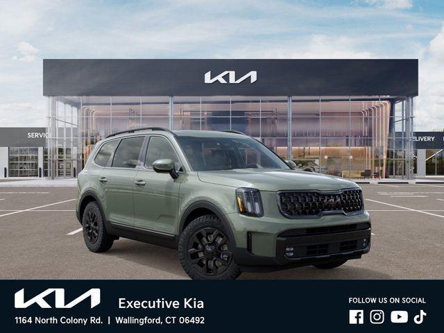 new 2025 Kia Telluride car, priced at $50,991