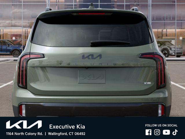 new 2025 Kia Telluride car, priced at $50,991
