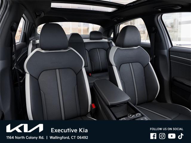 new 2026 Kia K5 car, priced at $32,044