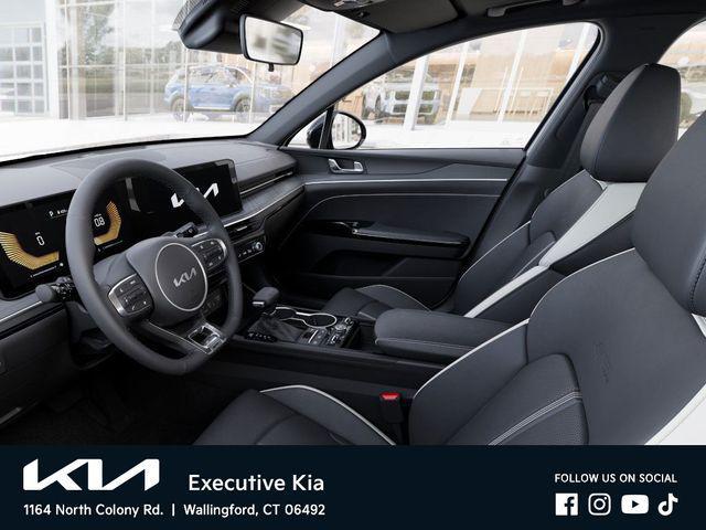 new 2026 Kia K5 car, priced at $32,044