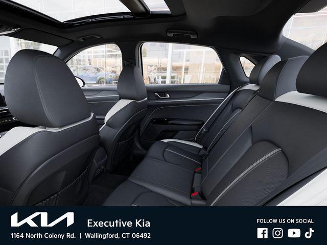 new 2026 Kia K5 car, priced at $32,044
