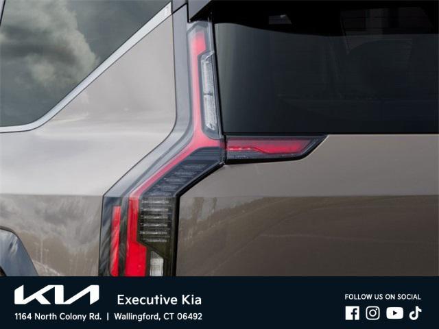 new 2026 Kia EV9 car, priced at $60,465