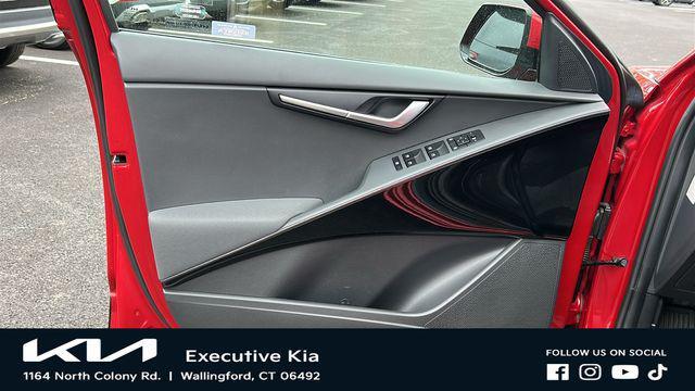 used 2023 Kia Niro EV car, priced at $23,340