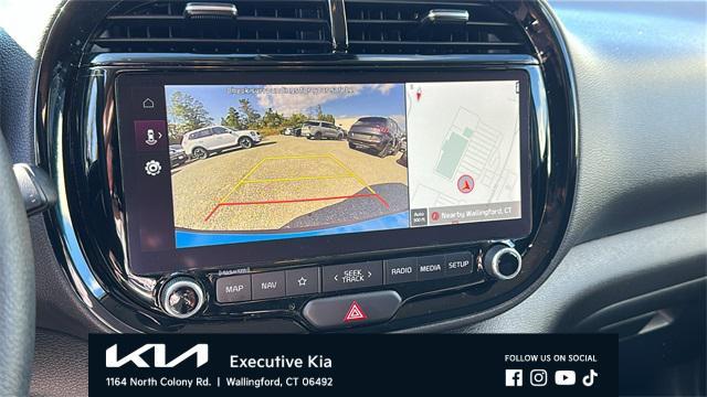 used 2023 Kia Soul car, priced at $17,964